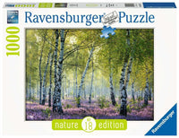 Thumbnail for Birch Forest Puzzle 1000 Piece Puzzle