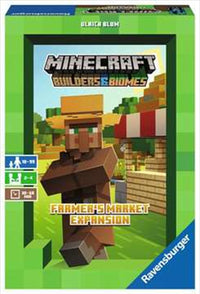 Thumbnail for Minecraft Game Expansion