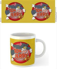 Thumbnail for Tom And Jerry - Logo
