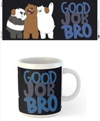 Thumbnail for We Bare Bears - Good Job Bro