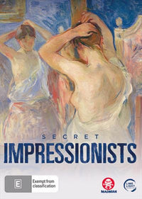 Thumbnail for Secret Impressionists DVD