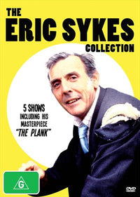 Thumbnail for Eric Sykes | Collection DVD