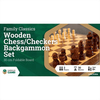 Thumbnail for LPG Wooden Folding Set 30cm