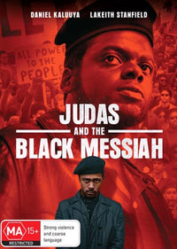 Thumbnail for Judas And The Black Messiah DVD