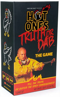 Thumbnail for Hot Ones - Truth or Dab the Game