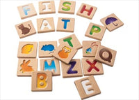 Thumbnail for PlanToys - Alphabet A-Z