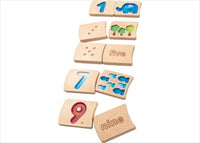 Thumbnail for PlanToys - Number 1-10