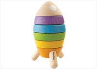 Thumbnail for PlanToys - Stacking Rocket