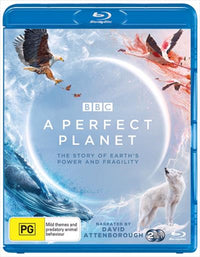 Thumbnail for A Perfect Planet Blu-ray