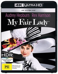 Thumbnail for My Fair Lady | UHD UHD
