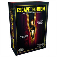 Thumbnail for Escape Room - Cursed Dollhouse