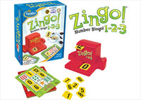 Thumbnail for ThinkFun - Zingo! 1-2-3 Game