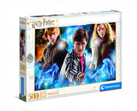 Thumbnail for Clementoni Puzzle Harry Potter Puzzle 500 pieces