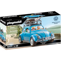 Thumbnail for Playmobil Volkswagen Beetle Playset