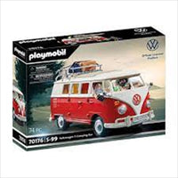 Thumbnail for Volkswagen T1 Camper Van