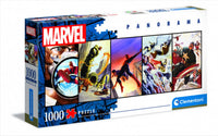 Thumbnail for Clementoni Puzzle Marvel Panorama Puzzle 1,000 pieces