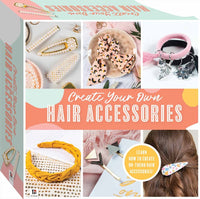 Thumbnail for Create Your Own Hair Accessories Kit