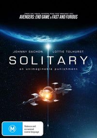 Thumbnail for Solitary DVD