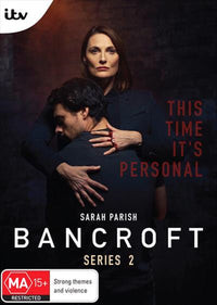 Thumbnail for Bancroft - Season 2 DVD