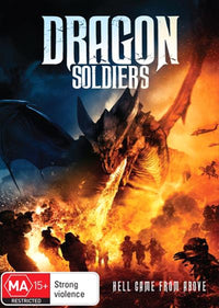 Thumbnail for Dragon Soldiers DVD