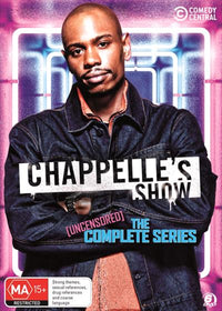 Thumbnail for Chappelle's Show | Complete Series DVD