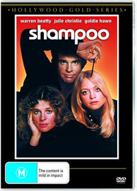 Thumbnail for Shampoo | Hollywood Gold DVD