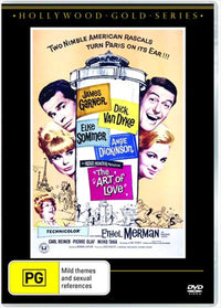Thumbnail for Art Of Love | Hollywood Gold, The DVD