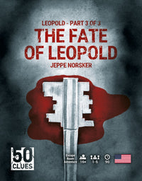 Thumbnail for 50 Clues - The Fate of Leopold - Leopold Part 3