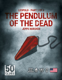 Thumbnail for 50 Clues - The Pendulum of the Dead - Leopold Part 1