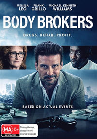 Thumbnail for Body Brokers DVD