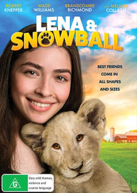 Thumbnail for Lena and Snowball DVD