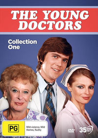 Thumbnail for Young Doctors - Collection 1, The DVD