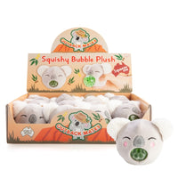 Thumbnail for Outback Mates Koala Squishy Bubble Plush (SENT AT RANDOM)