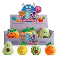 Thumbnail for Fruits Plush Ball Jellies (SENT AT RANDOM)