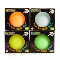 Thumbnail for Smoosho's Jumbo Glow-in-the-Dark Ball