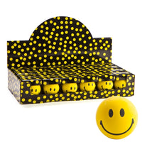 Thumbnail for Smiley Face Stress Ball (PRICE IS FOR SINGLE UNIT)