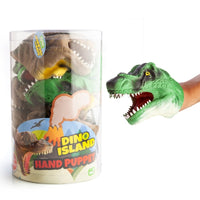 Thumbnail for Dino Island T-Rex Hand Puppet (Chosen At Random)