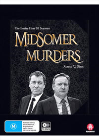 Thumbnail for Midsomer Murders - Season 1-20 - Limited Edition | Collection DVD