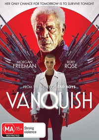 Thumbnail for Vanquish DVD