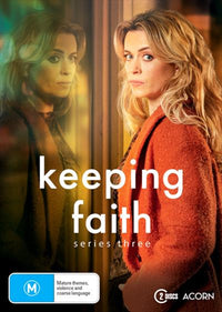 Thumbnail for Keeping Faith - Series 3 DVD