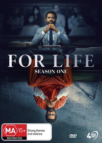 Thumbnail for For Life - Season 1 DVD