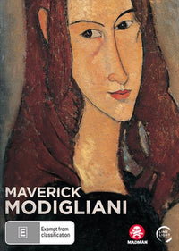 Thumbnail for Maverick Modigliani DVD