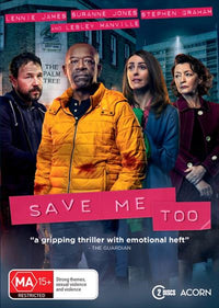 Thumbnail for Save Me Too - Series 2 DVD