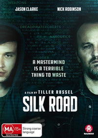 Thumbnail for Silk Road DVD