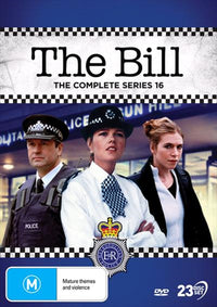 Thumbnail for Bill - Series 16, The DVD