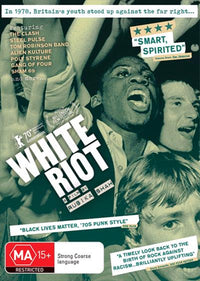 Thumbnail for White Riot DVD