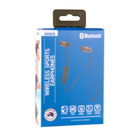 Thumbnail for Wireless Bluetooth - Black Headphones