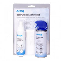 Thumbnail for Laser 125ML Spray & 150ML Air Duster Clean Range Kit