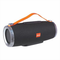 Thumbnail for Laser - Bluetooth Tube Speaker - Black