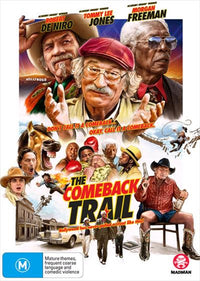 Thumbnail for Comeback Trail, The DVD